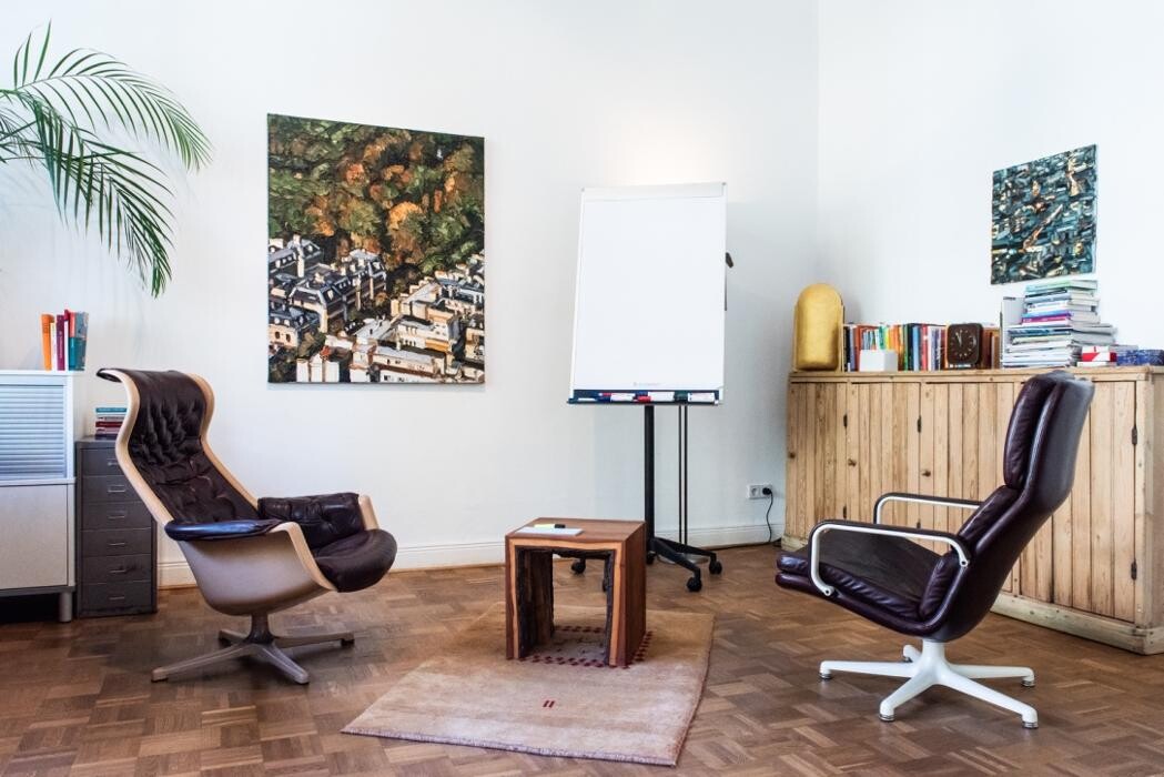Bilder Klemens Wannenmacher- Kreativ Coaching - Natur Coaching Berlin