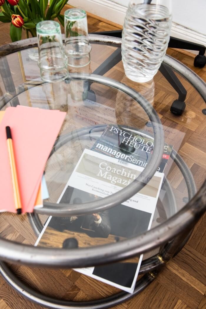 Bilder Klemens Wannenmacher- Kreativ Coaching - Natur Coaching Berlin
