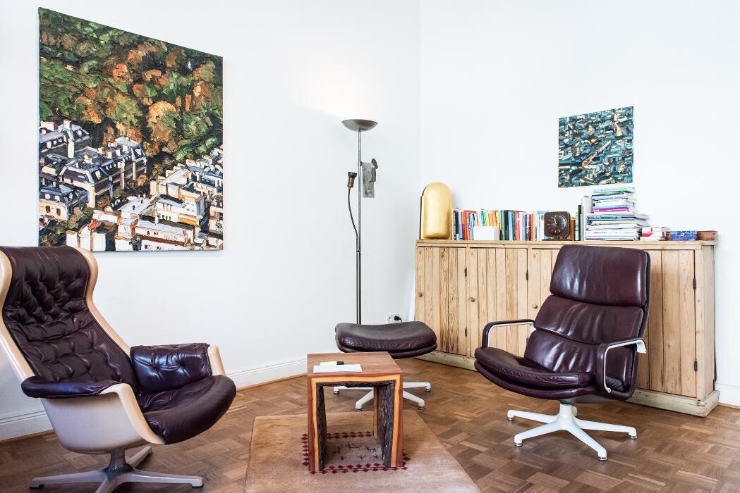 Bilder Klemens Wannenmacher- Kreativ Coaching - Natur Coaching Berlin