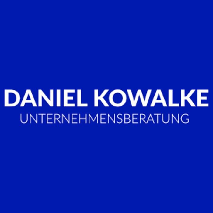 Daniel Kowalke Unternehmensberatung - Die Experten für den Mittelstand Logo
