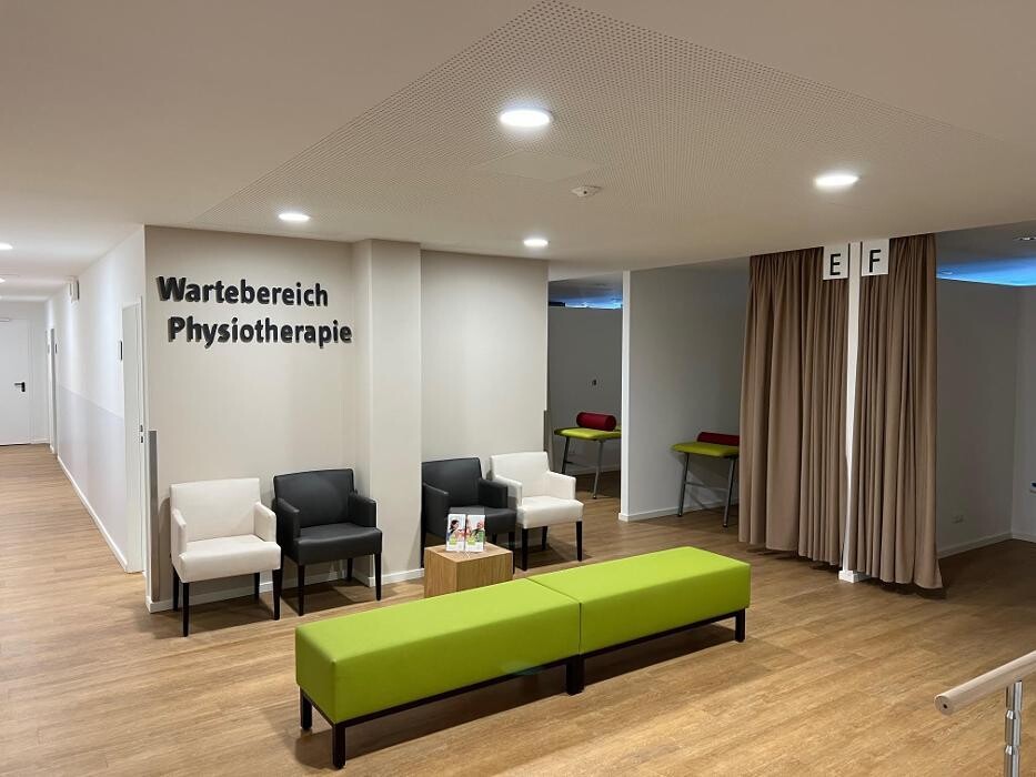 Bilder ZAR München Nord - Zentrum für ambulante Rehabilitation