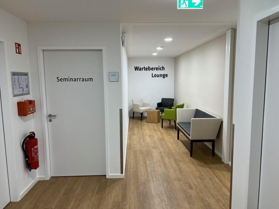 Bilder ZAR München Nord - Zentrum für ambulante Rehabilitation