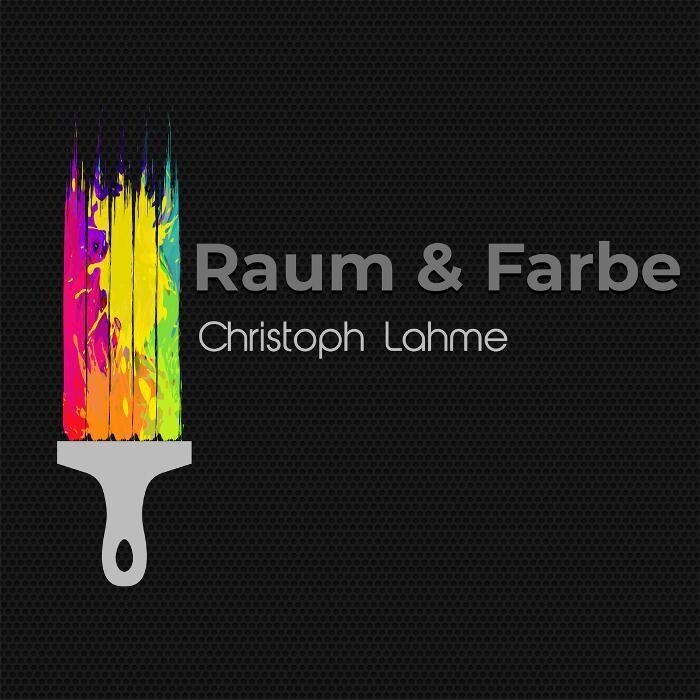 Raum & Farbe - Christoph Lahme Logo