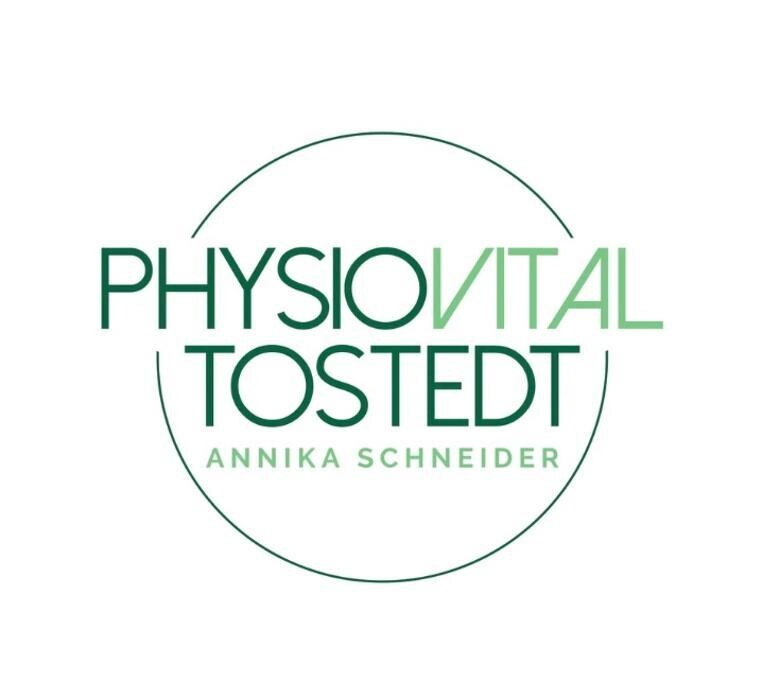PhysioVital Tostedt Logo