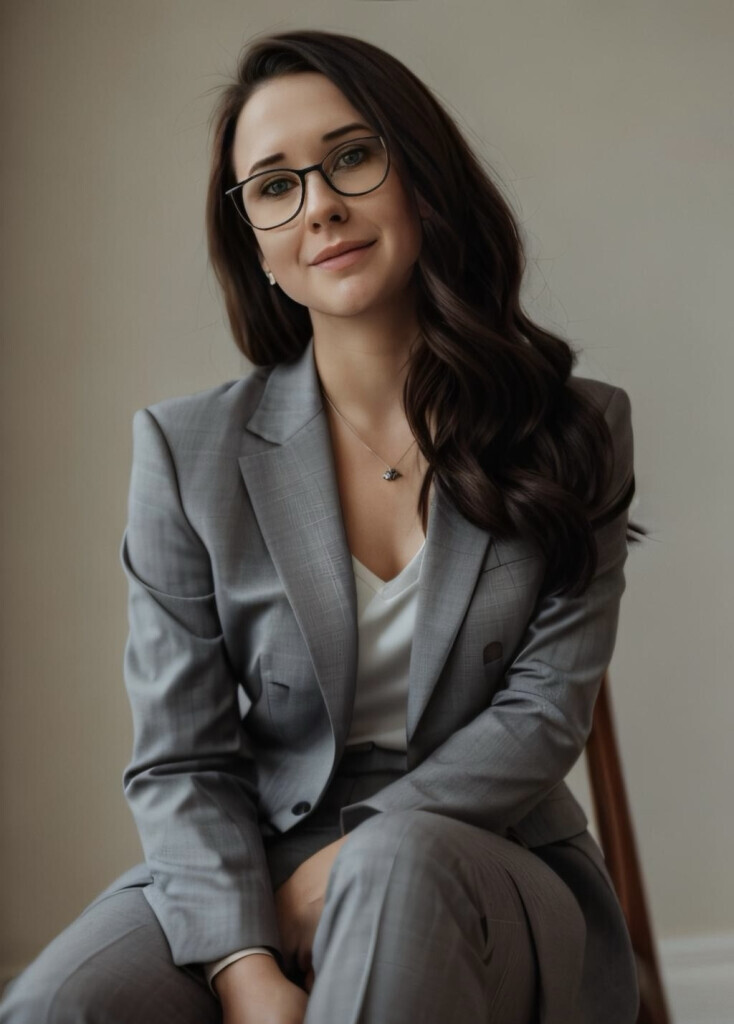 Bilder Strafverteidigerin & Rechtsanwältin Hannah Funke