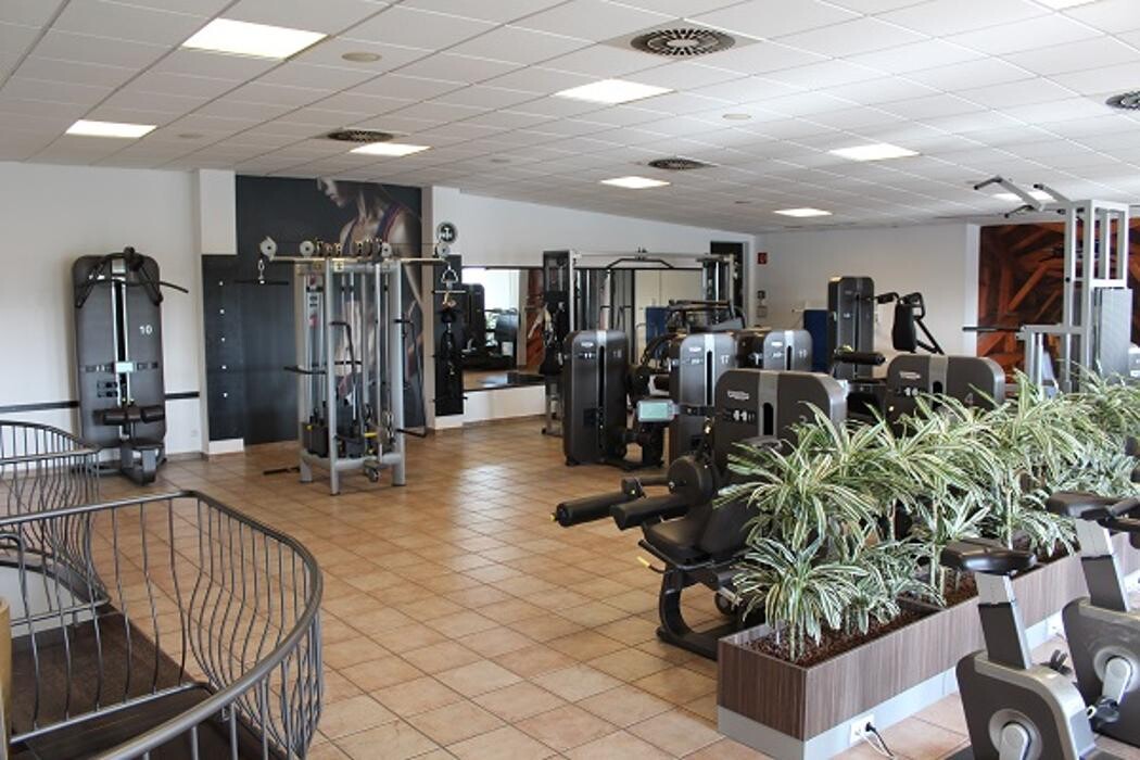 Bilder M4Fitness GmbH Geseke