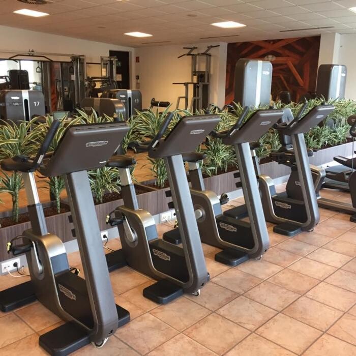 Bilder M4Fitness GmbH Geseke