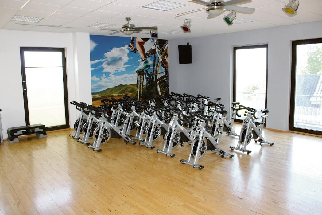 Bilder M4Fitness GmbH Geseke