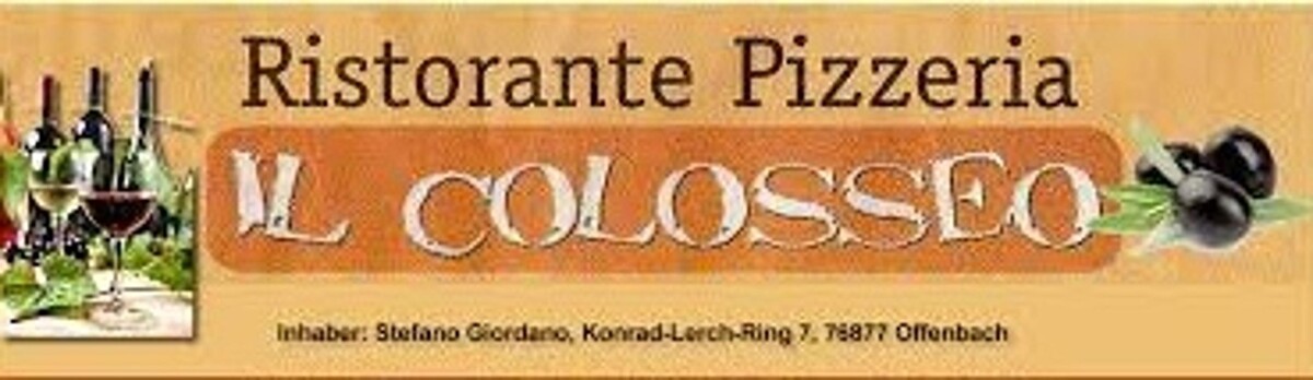 IL COLOSSEO Logo