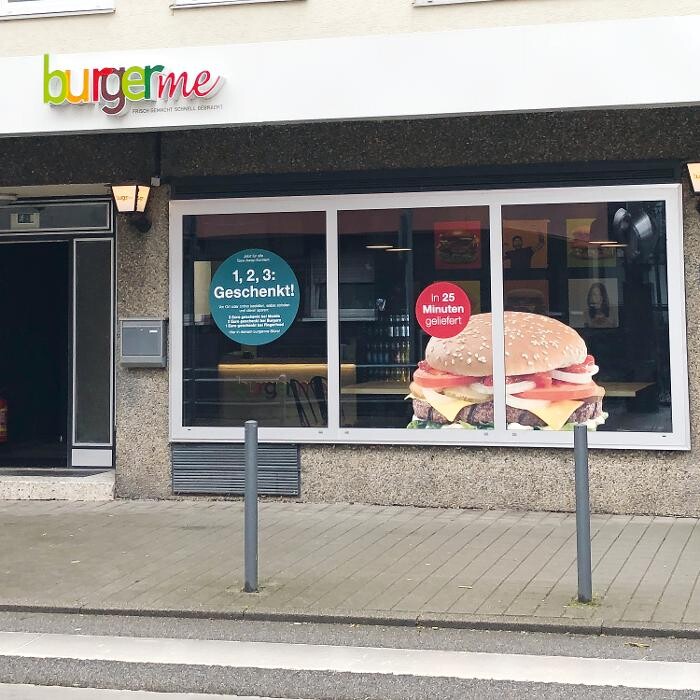 Bilder burgerme Pforzheim