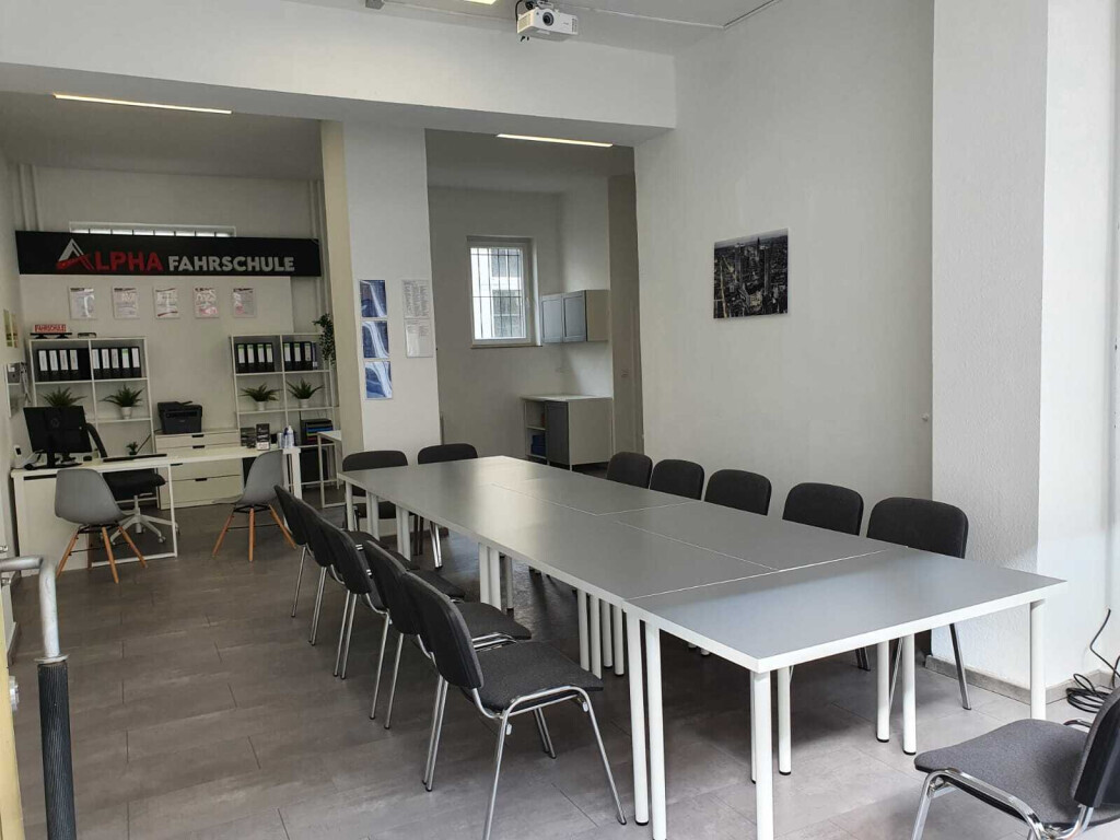 Bilder Fahrschule Alpha Wiesbaden & Rüdesheim