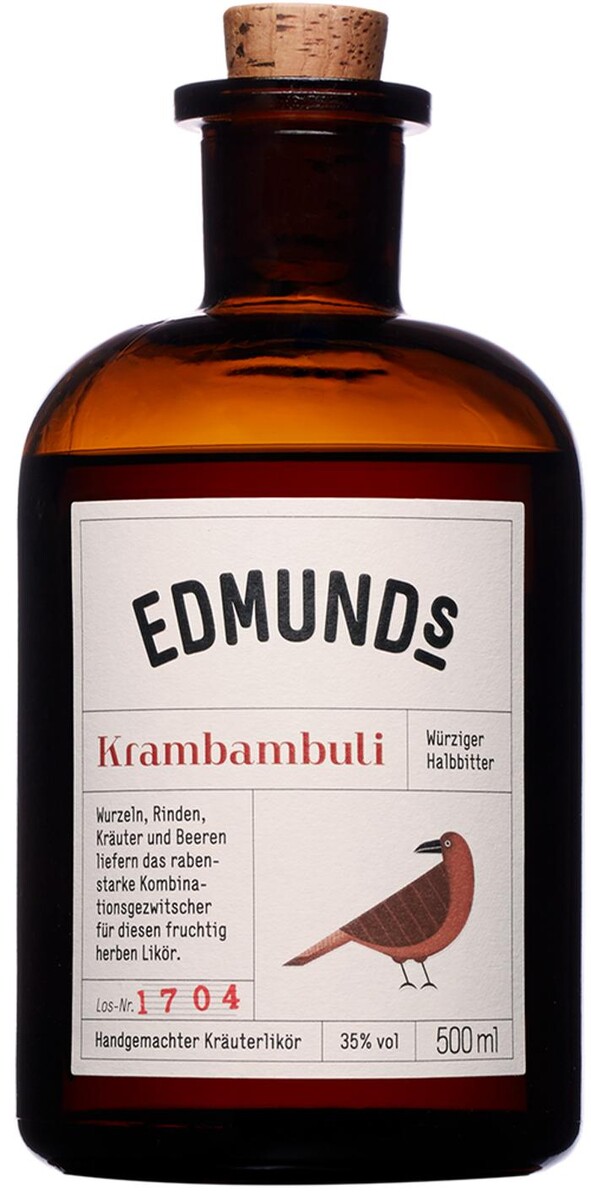 Bilder EDMUNDs Liköre