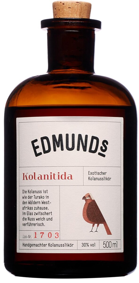 Bilder EDMUNDs Liköre