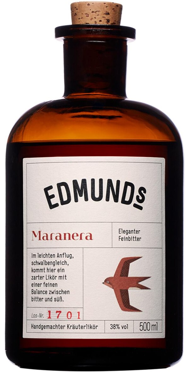 Bilder EDMUNDs Liköre