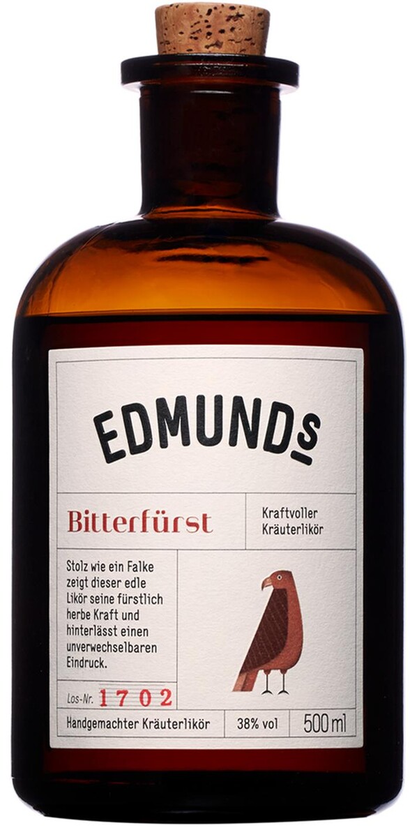 Bilder EDMUNDs Liköre