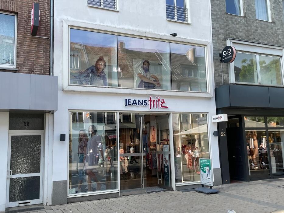 Bilder JEANS FRITZ