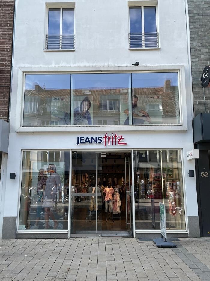 Bilder JEANS FRITZ
