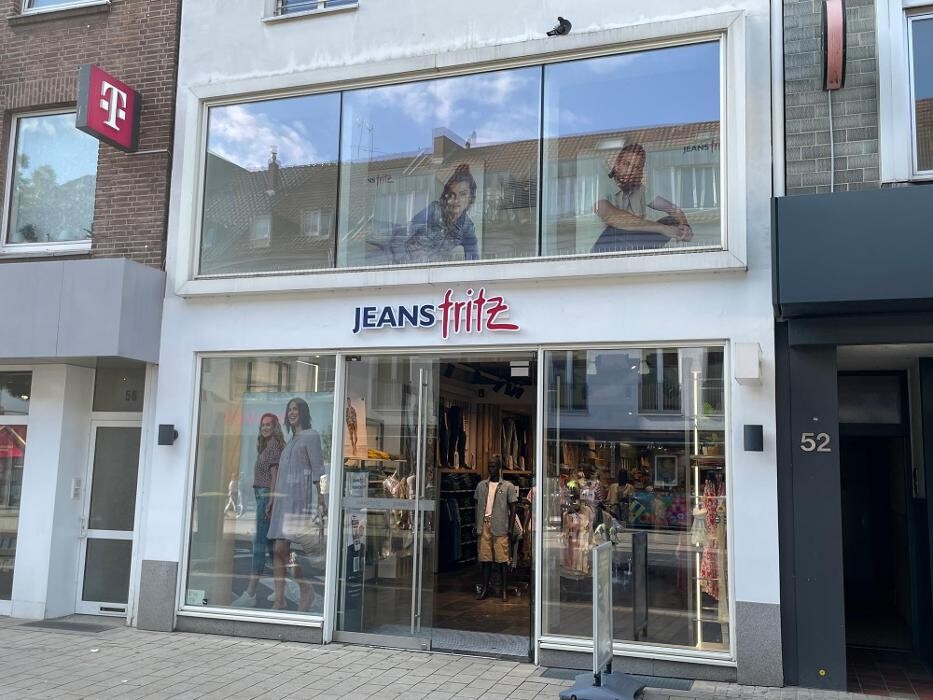 Bilder JEANS FRITZ