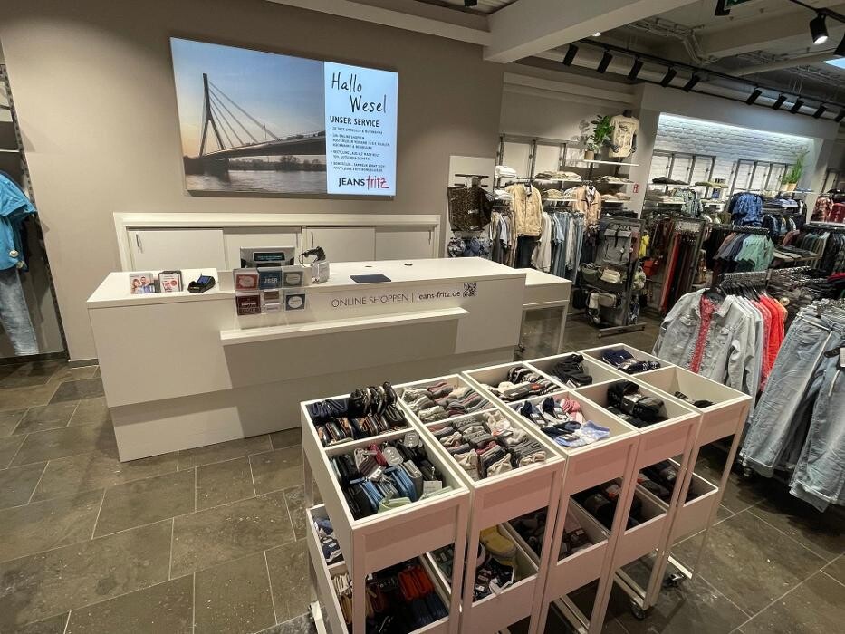 Bilder JEANS FRITZ