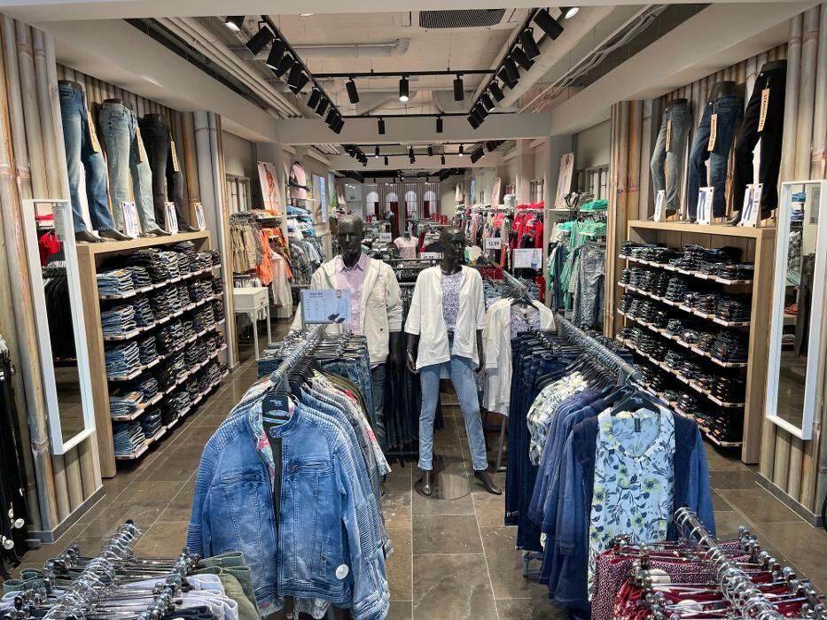 Bilder JEANS FRITZ