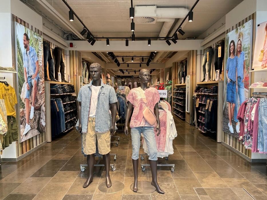 Bilder JEANS FRITZ