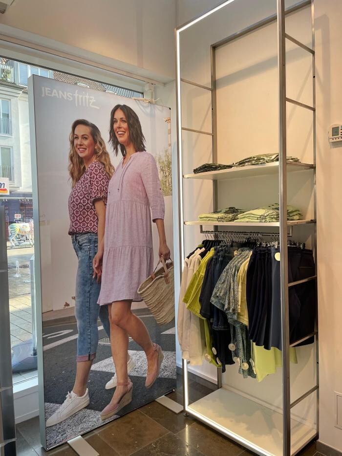 Bilder JEANS FRITZ