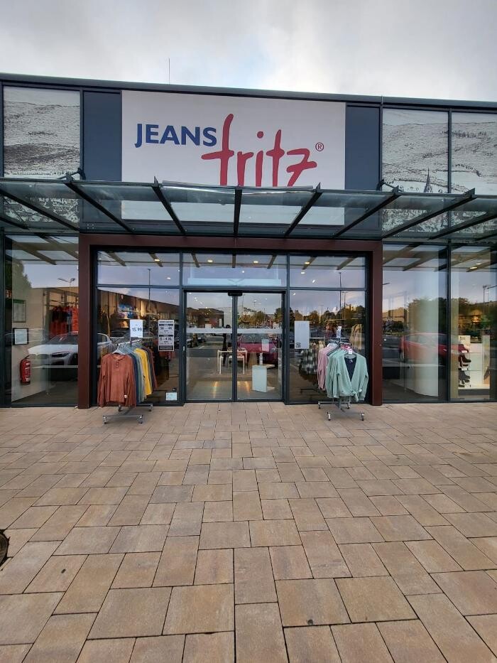 Bilder JEANS FRITZ