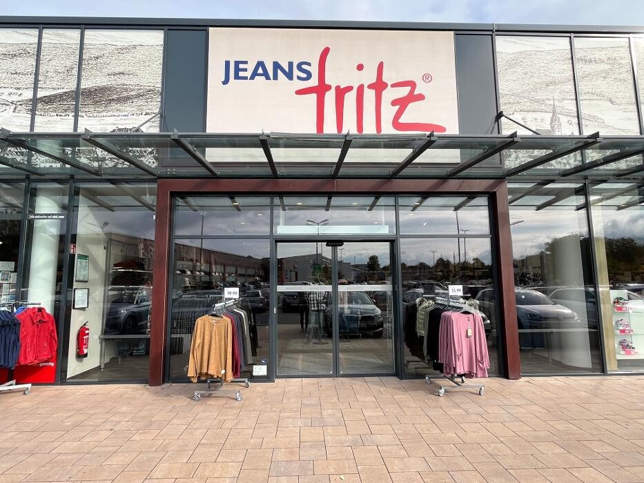 Bilder JEANS FRITZ