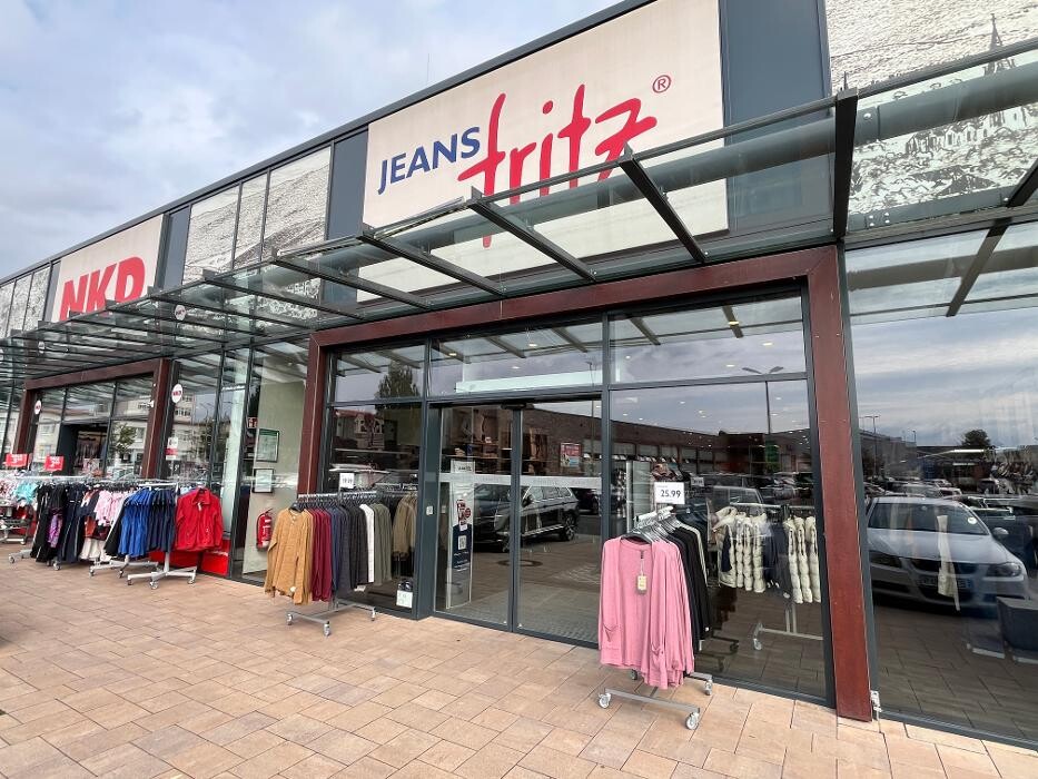 Bilder JEANS FRITZ