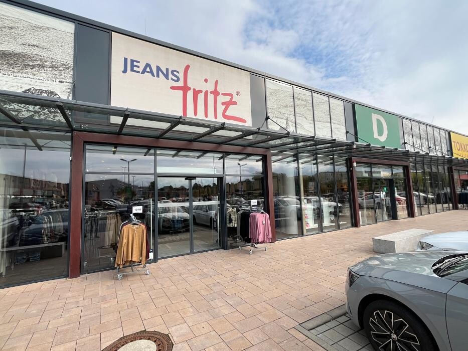 Bilder JEANS FRITZ