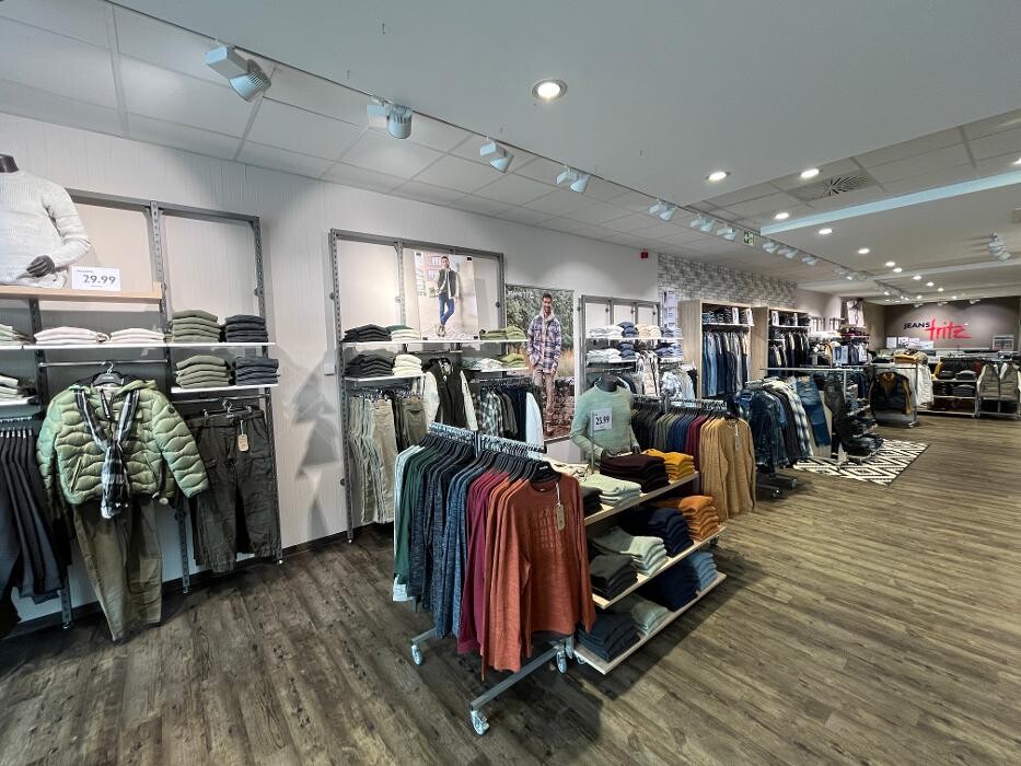 Bilder JEANS FRITZ