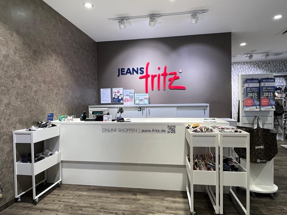Bilder JEANS FRITZ