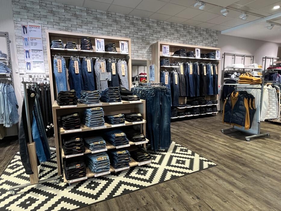 Bilder JEANS FRITZ