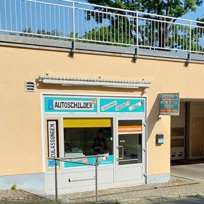Bilder Kroschke Kfz Kennzeichen