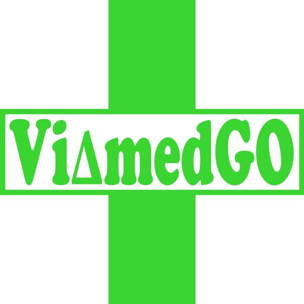 ViamedGO Essen GmbH Logo