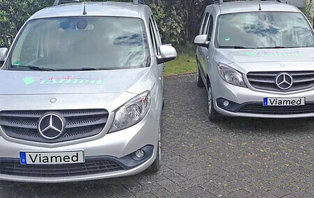 Bilder ViamedGO Essen GmbH