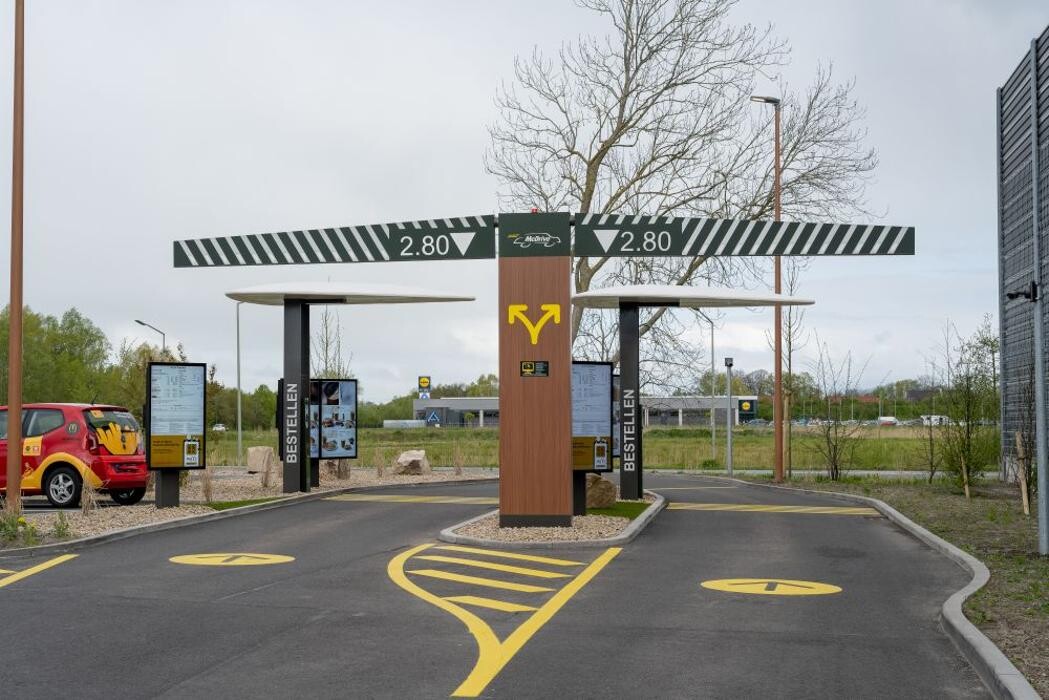 Bilder McDonald's