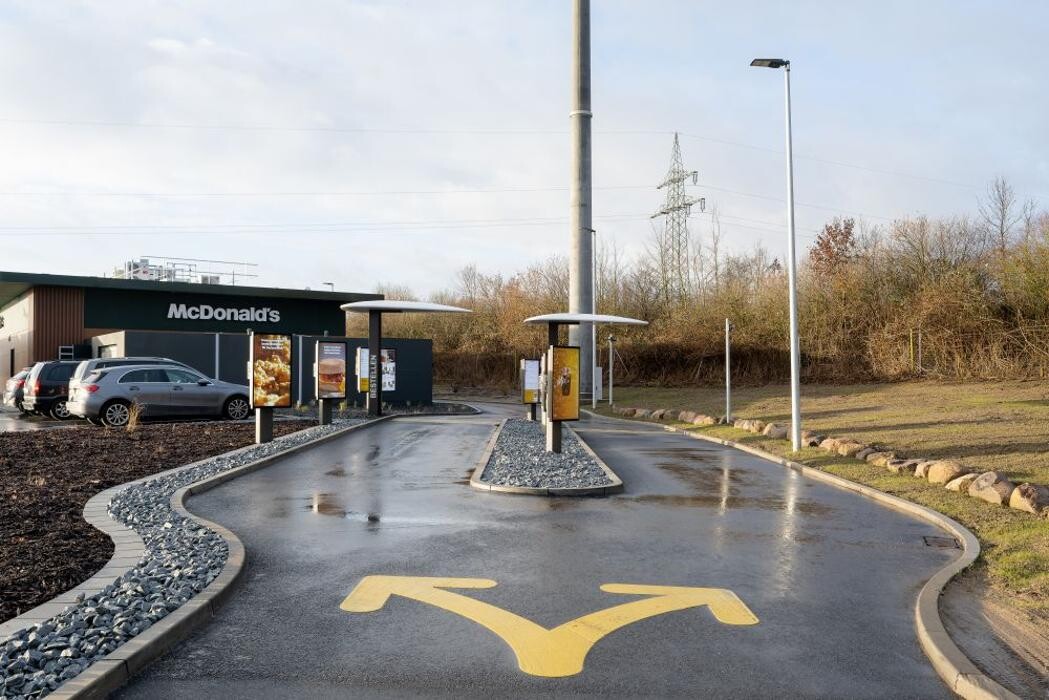 Bilder McDonald's