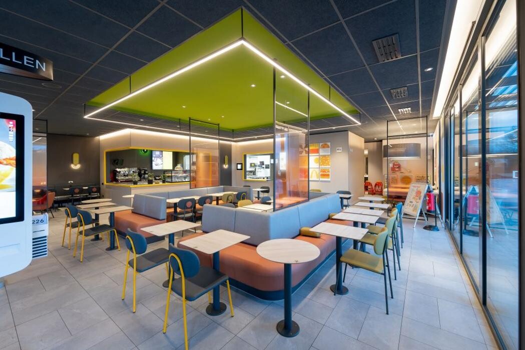 Bilder McDonald's