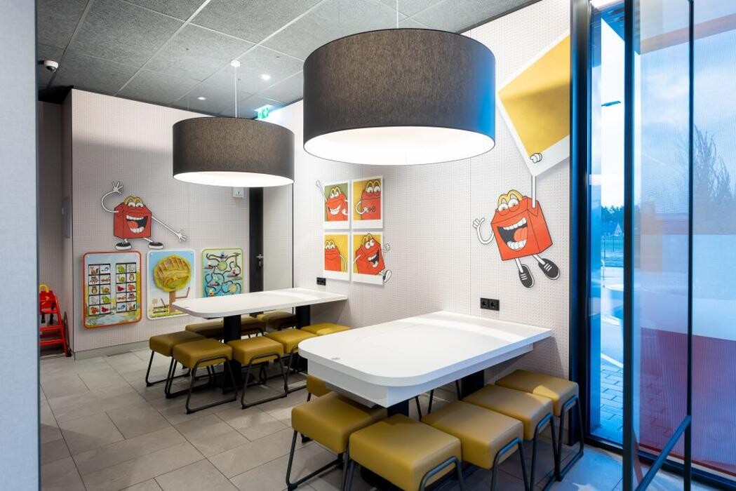 Bilder McDonald's