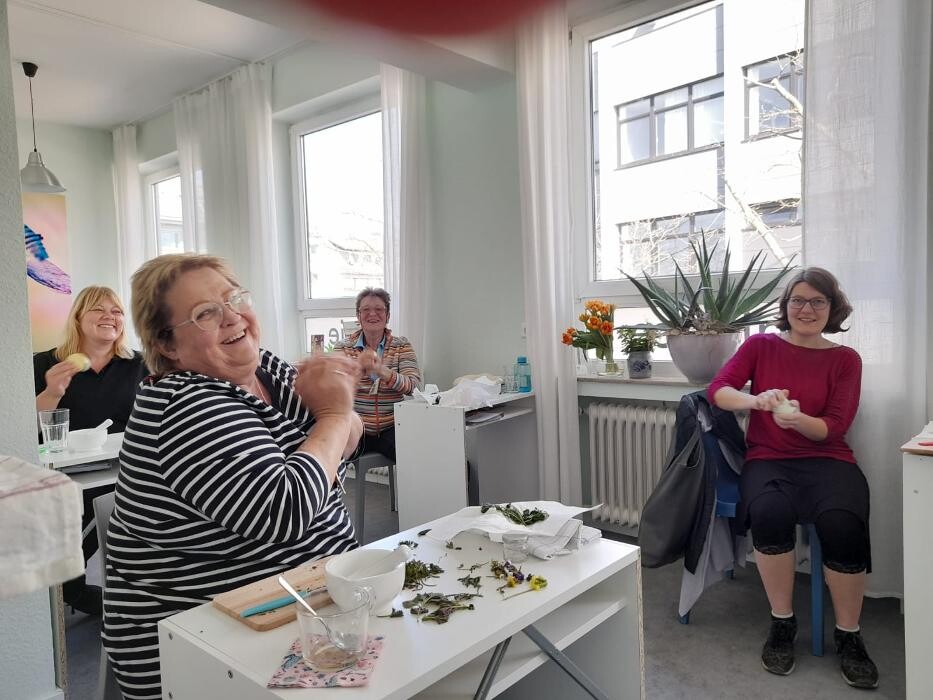 Bilder Die Wildpflanzenbotschaft Naturschule