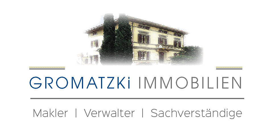 Gromatzki Immobilien - Makler Verwalter Sachverständige Logo