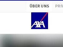 Website Screenshot AXA Versicherung Thorsten Berger in Bergisch Gladbach