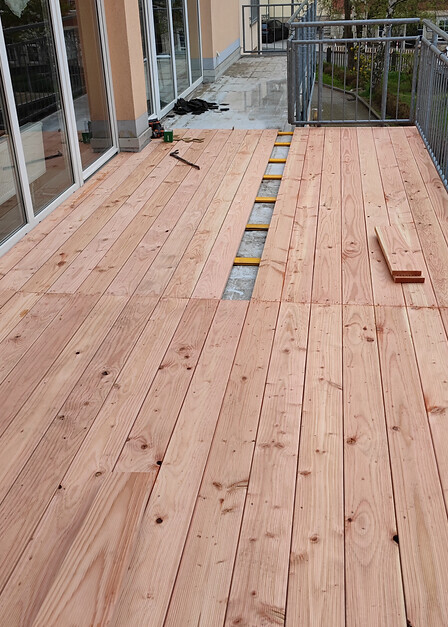 Bilder Blobelt-Bau sauber und genau