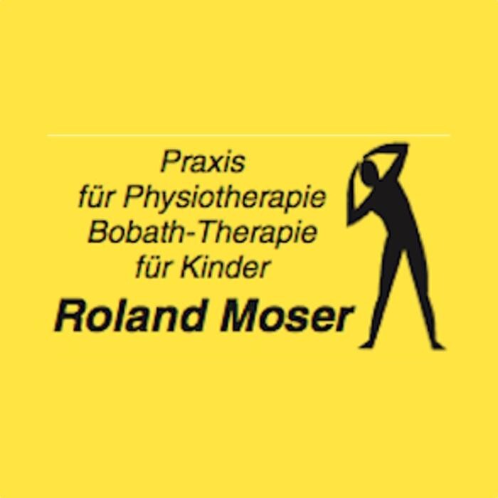 Roland Moser Krankengymnastik Logo