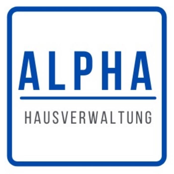 Alpha Hausverwaltungs GmbH Logo