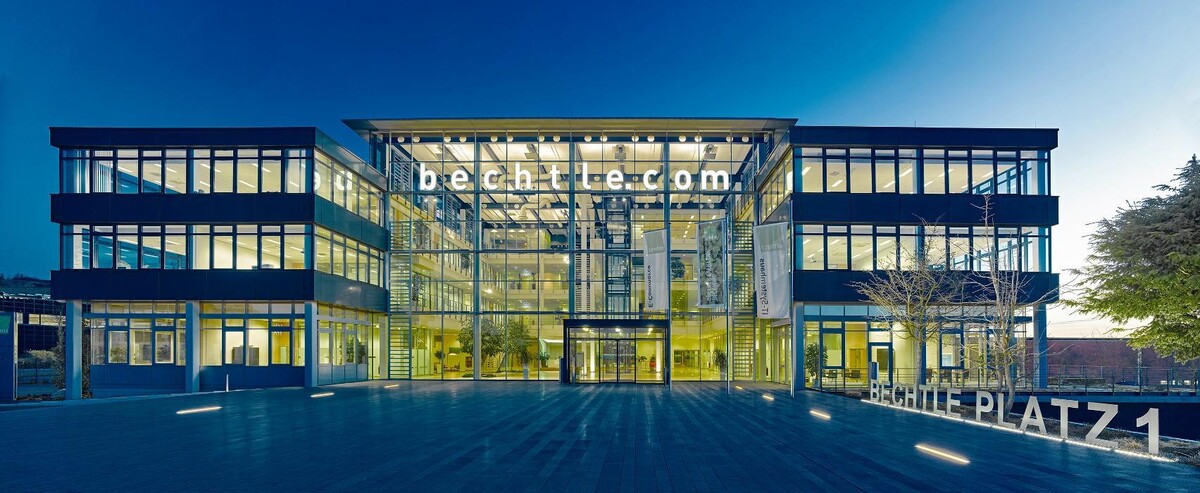 Bilder Bechtle Managed Services GmbH