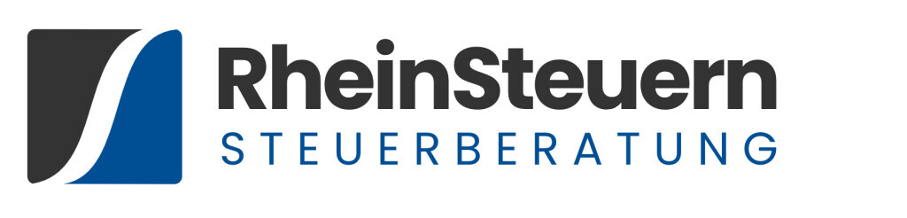 RheinSteuern Steuerberatung Logo