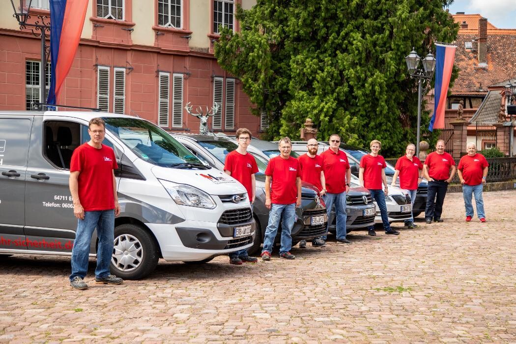 Bilder Mohr Sicherheitstechnik GmbH