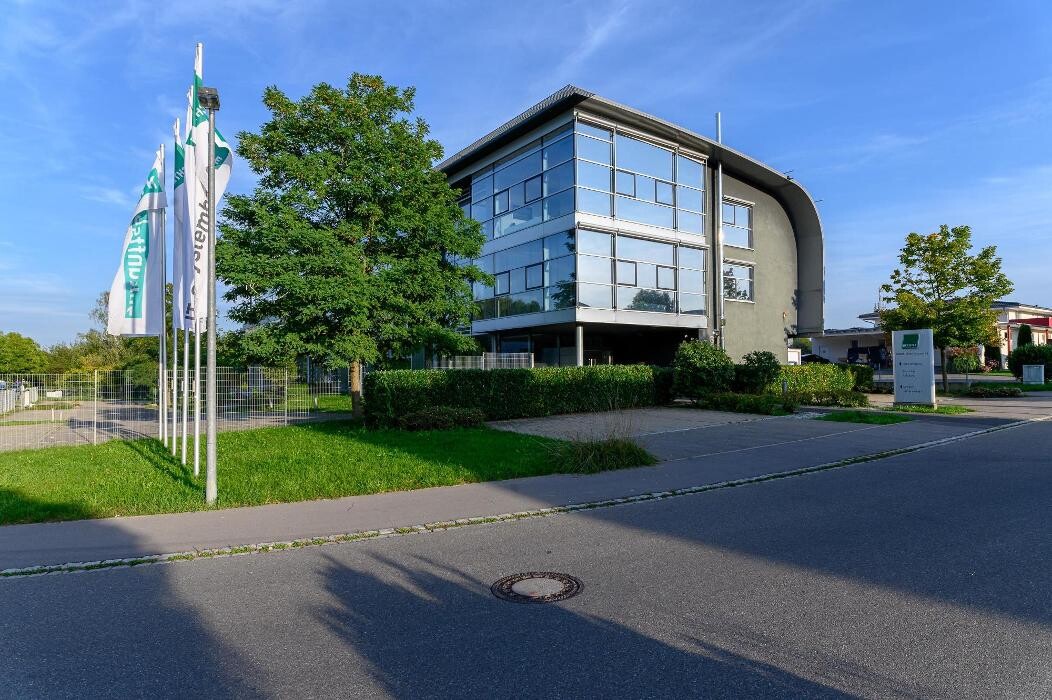 Bilder Schulungszentrum Bechtle IT-Systemhaus Friedrichshafen